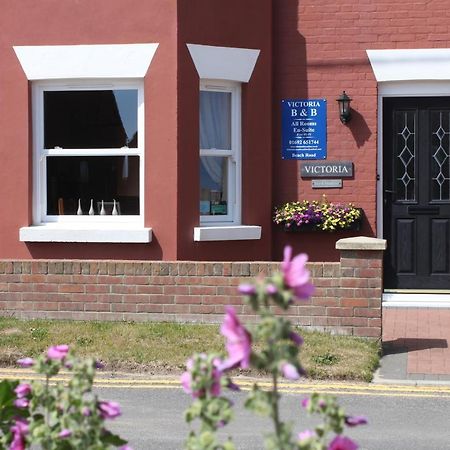 Victoria Bed & Breakfast Bacton  Eksteriør bilde
