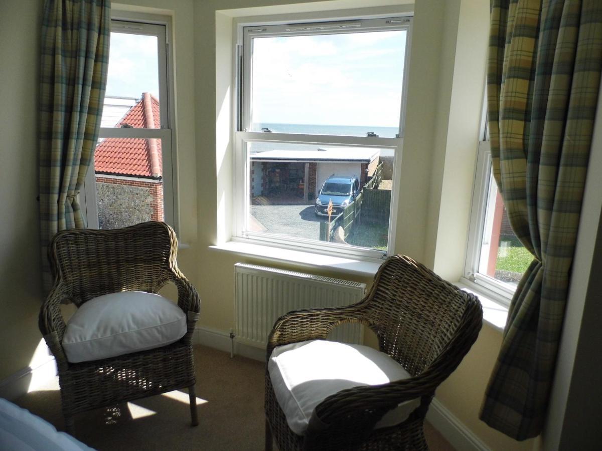 Victoria Bed & Breakfast Bacton  Eksteriør bilde