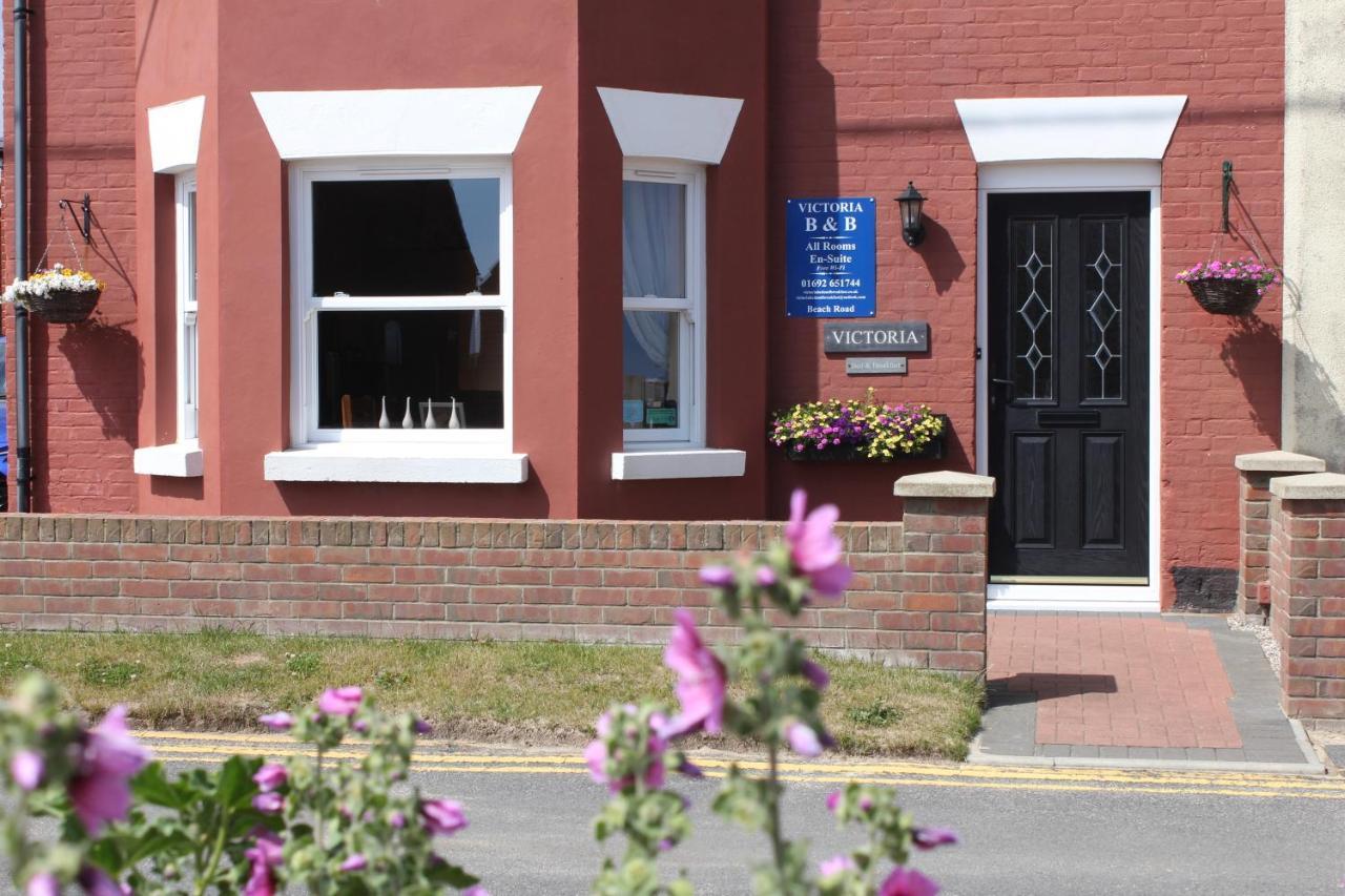 Victoria Bed & Breakfast Bacton  Eksteriør bilde