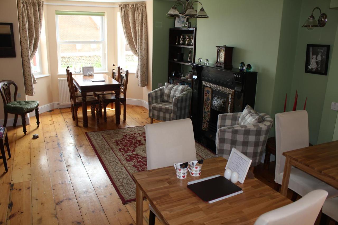 Victoria Bed & Breakfast Bacton  Eksteriør bilde